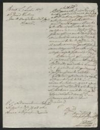  assistance au prèche 3 juillet 1827