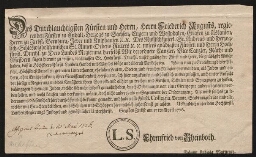 Les Juifs sont expulsés de Dresde (1776)