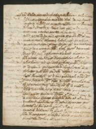 Document manuscrit relatif à Salomon a Israely Zacharia, daté du 23 février 1576
