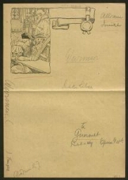 Illustration accompagnant les deux lettres de Wurmser