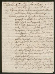 Contrat de mariage de Ricca Carcassone et Aron Mondolfo (1825)