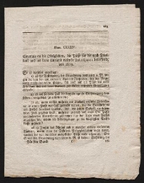Règlement concernant les Juifs 28 novembre 1809