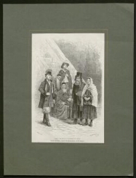Paysans juifs de Galicie (1865)