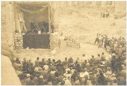 l'université de Jérusalem est inaugurée (1926)