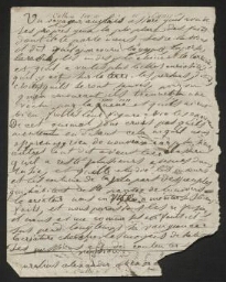 Document manuscrit joint à la pièce précédente, non daté