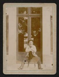 "Bon Papa Naquet", photographie du 14 juillet 1879 ou 1880